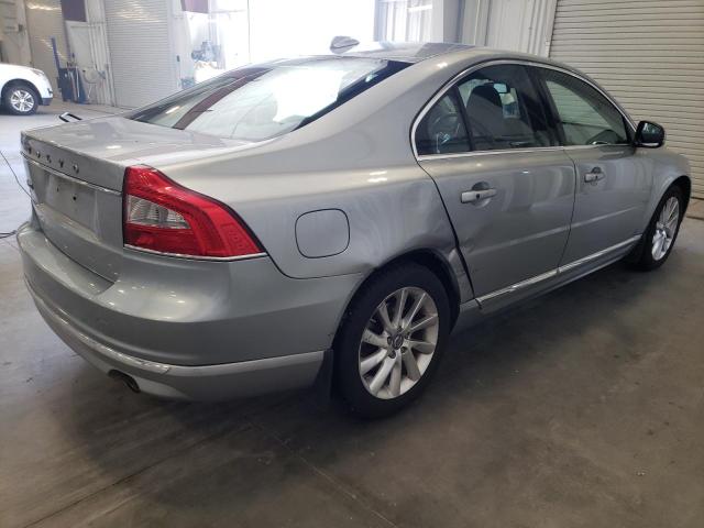 Photo 3 from auction – 2014 VOLVO S80 3.2 with VIN YV1952ASXE1180975