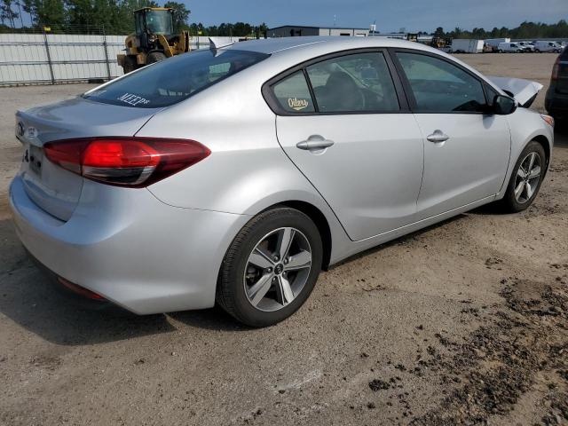 Photo 3 from auction – 2018 KIA FORTE LX with VIN 3KPFL4A76JE241574