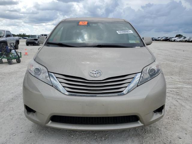 Photo 5 from auction – 2015 TOYOTA SIENNA LE with VIN 5TDKK3DC7FS617183