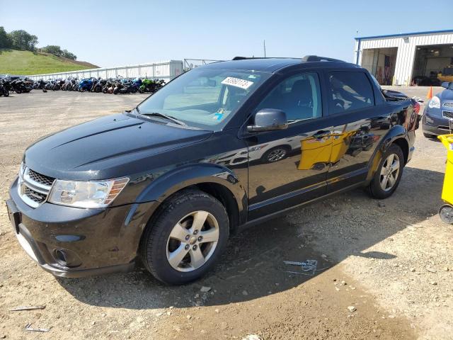 DODGE JOURNEY SX 2012 مع رقم تعريف المركبة 3C4PDCBG4CT188205 - صورة من المزاد