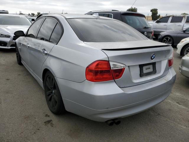 Photo 2 from auction – 2006 BMW 325 I with VIN WBAVB13506KX42518