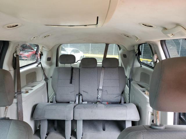 Photo 10 from auction – 2009 DODGE GRAND CARA with VIN 2D8HN44E79R630796