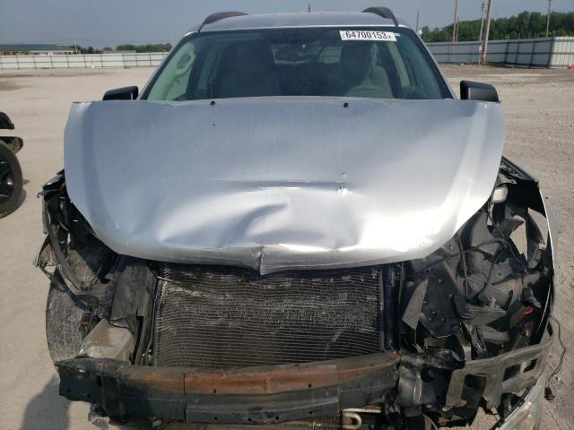 Photo 5 from auction – 2012 CHEVROLET TRAVERSE L with VIN 1GNKREED5CJ377288