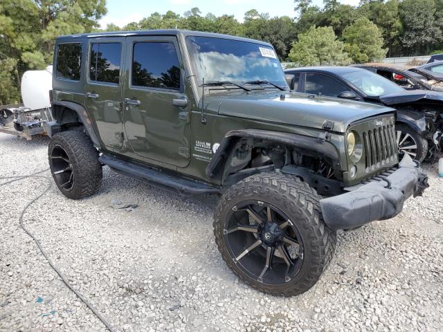 Photo 4 from auction – 2016 JEEP WRANGLER U with VIN 1C4BJWDGXGL155826
