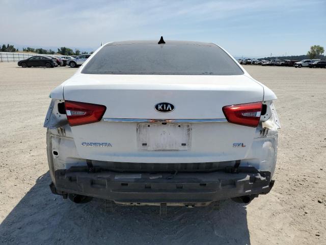 Photo 6 from auction – 2014 KIA CADENZA PR with VIN KNALN4D73E5146204