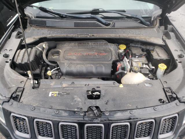 Photo 11 from auction – 2018 JEEP COMPASS TR with VIN 3C4NJDDB3JT451076
