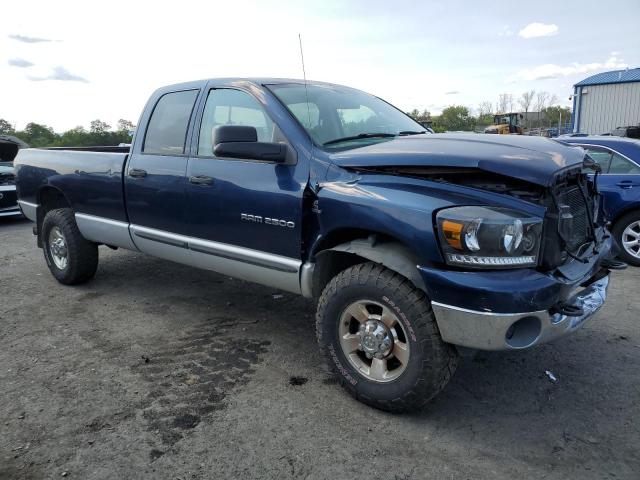 Photo 4 from auction – 2006 DODGE RAM 2500 S with VIN 1D7KS28C36J231223