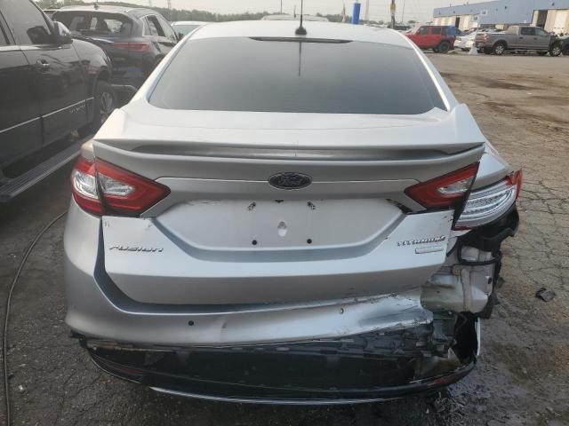 Photo 6 from auction – 2016 FORD FUSION TIT with VIN 3FA6P0K92GR400501