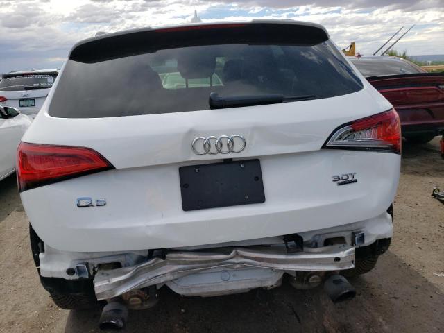 Photo 6 from auction – 2017 AUDI Q5 PREMIUM with VIN WA1D7AFP2HA074916