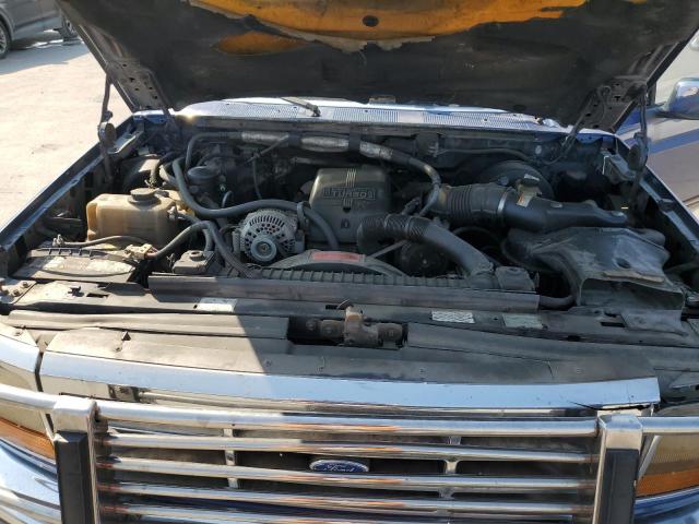 Photo 11 from auction – 1996 FORD F250 with VIN 1FTHX25F6TEB39547