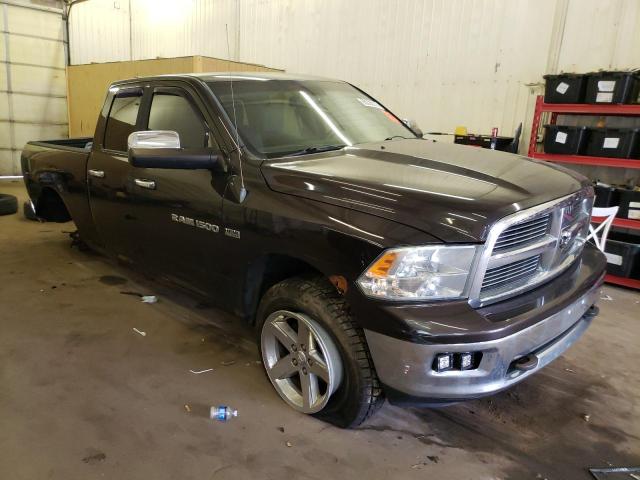 Photo 4 from auction – 2011 DODGE RAM 1500 with VIN 1D7RV1GT8BS558867