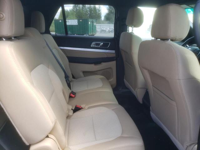 Photo 11 from auction – 2016 FORD EXPLORER X with VIN 1FM5K7D83GGD20659