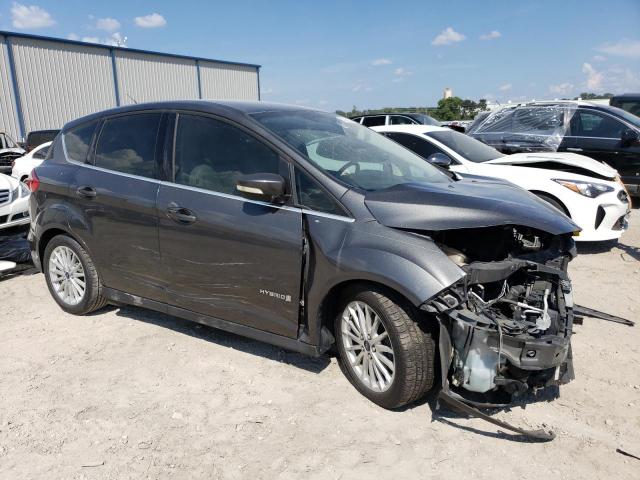 Photo 4 from auction – 2015 FORD C-MAX SEL with VIN 1FADP5BUXFL103868