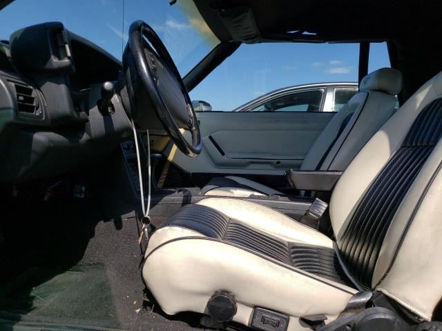 Photo 7 from auction – 1993 FORD MUSTANG LX with VIN 1FACP44E2PF164112
