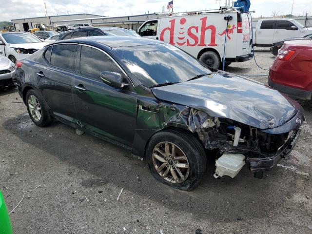 Photo 4 from auction – 2011 KIA OPTIMA LX with VIN KNAGM4A77B5118474
