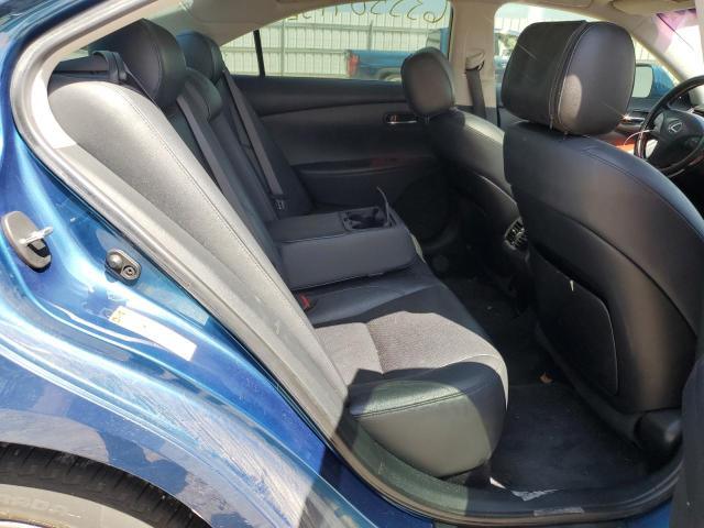 Photo 10 from auction – 2007 LEXUS ES 350 with VIN JTHBJ46G872073874