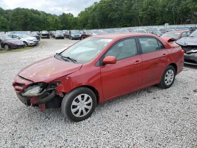 TOYOTA COROLLA 2011 with VIN 2T1BU4EE9BC594802 - Photo from auction