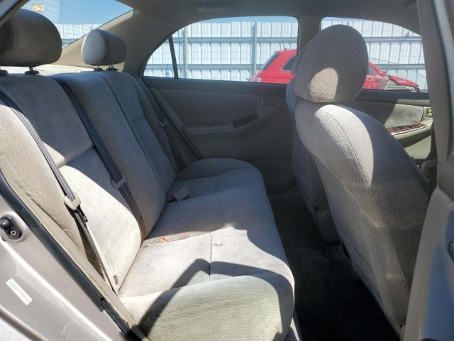 Photo 10 from auction – 2003 TOYOTA COROLLA CE with VIN 1NXBR32E63Z095018