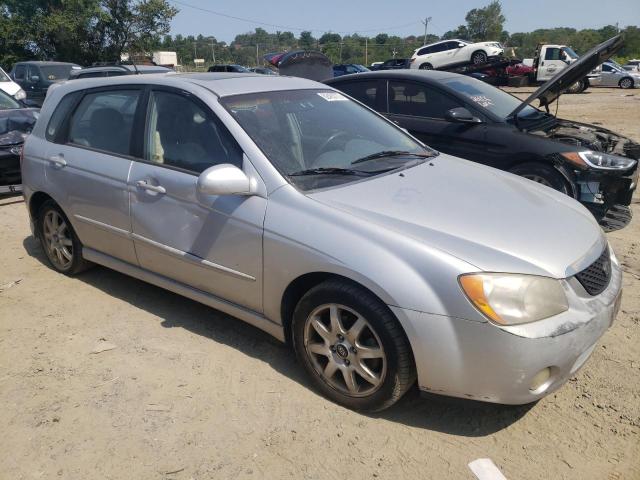 Photo 4 from auction – 2005 KIA SPECTRA5 with VIN KNAFE161X55149914