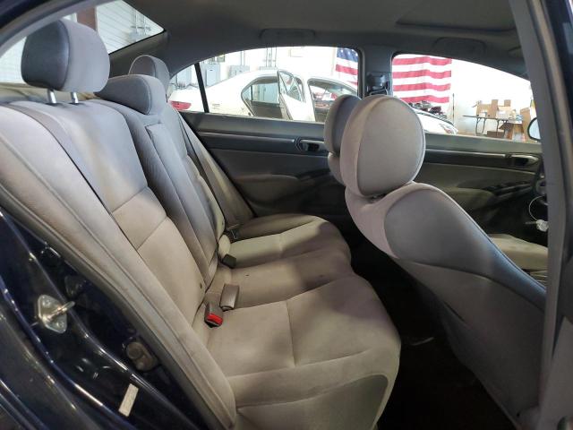 Photo 10 from auction – 2007 HONDA CIVIC EX with VIN 1HGFA16817L074869