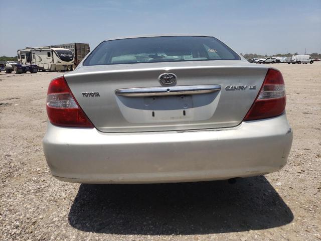 Photo 6 from auction – 2004 TOYOTA CAMRY LE with VIN JTDBE32K440260367