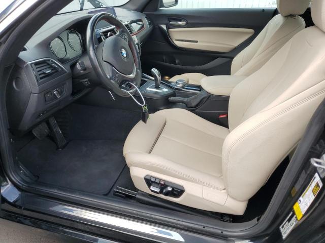 Photo 7 from auction – 2021 BMW 230I with VIN WBA2J1C08M7J29220