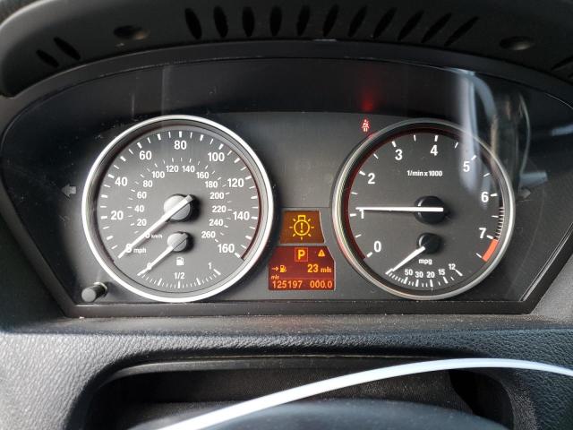 Photo 9 from auction – 2011 BMW X5 XDRIVE5 with VIN 5UXZV8C54BL420908
