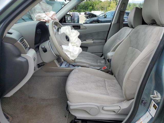صورة رقم 7 من المزاد - 2010 SUBARU FORESTER X مع VIN JF2SH6BC9AH902694