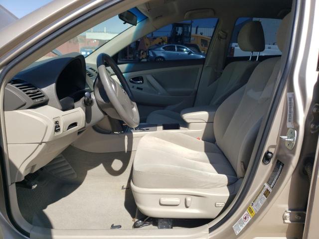Photo 7 from auction – 2009 TOYOTA CAMRY BASE with VIN 4T4BE46K29R096506
