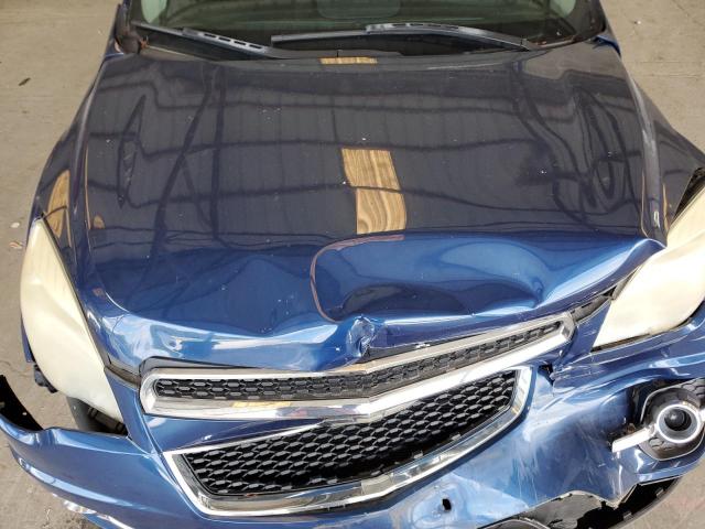 Photo 12 from auction – 2010 CHEVROLET EQUINOX LT with VIN 2CNFLPEY8A6404161