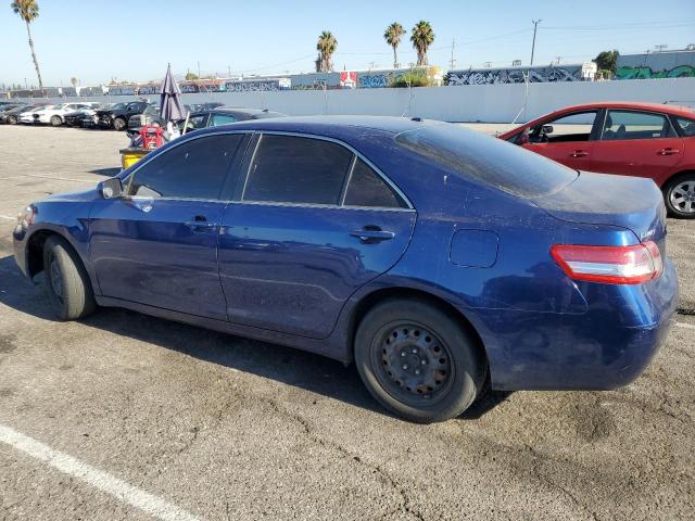 Photo 2 from auction – 2010 TOYOTA CAMRY BASE with VIN JTNBF3EK2A3002945