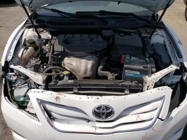 Photo 11 from auction – 2011 TOYOTA CAMRY BASE with VIN 4T4BF3EK9BR149359