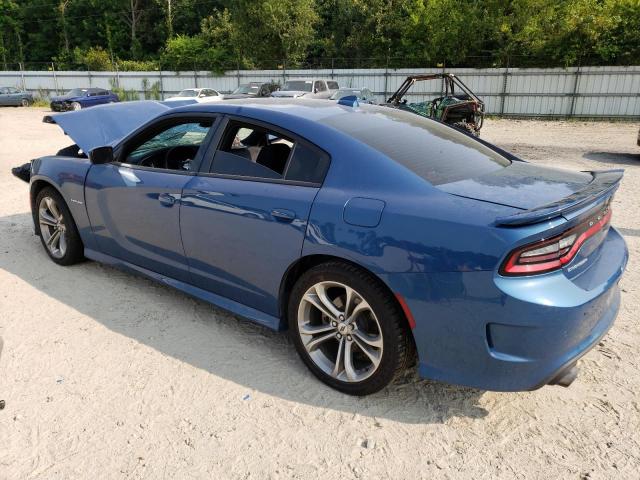 Photo 2 from auction – 2021 DODGE CHARGER R/ with VIN 2C3CDXCT6MH653311
