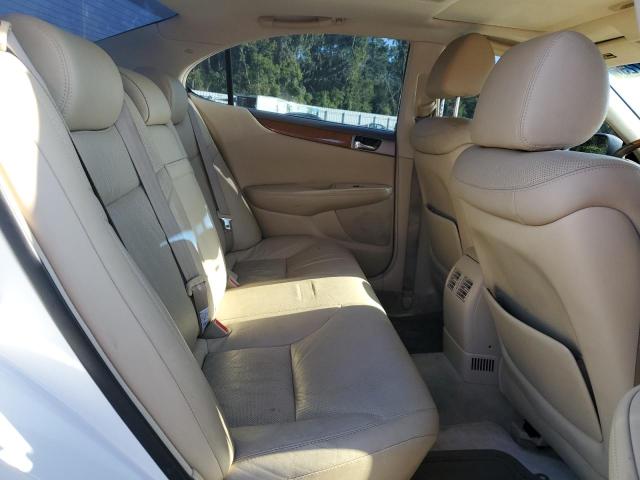 Photo 10 from auction – 2006 LEXUS ES 330 with VIN JTHBA30G865161954