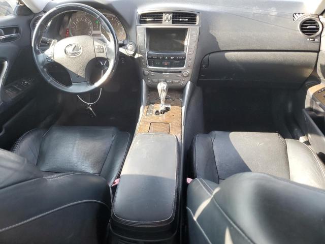 Photo 8 from auction – 2009 LEXUS IS 350 with VIN JTHBE262095022416
