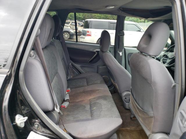 Photo 11 from auction – 2002 TOYOTA RAV 4 with VIN JTEHH20V626065241