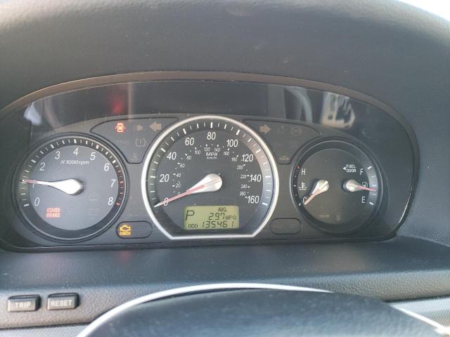 Photo 9 from auction – 2007 HYUNDAI SONATA SE with VIN 5NPEU46F07H213069