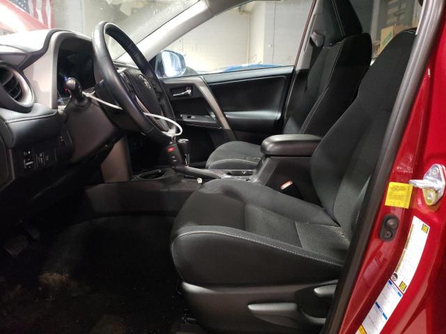 Photo 7 from auction – 2018 TOYOTA RAV4 ADVEN with VIN 2T3RFREV3JW837224
