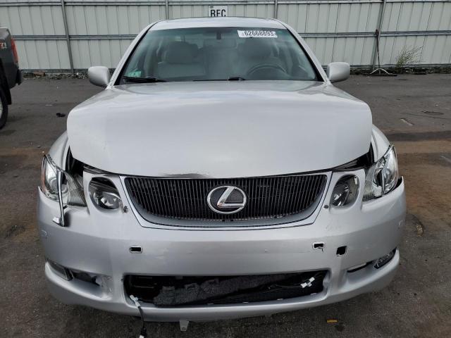 Photo 5 from auction – 2006 LEXUS GS 430 with VIN JTHBN96S165014118