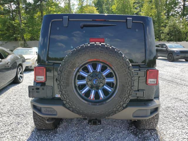 Снимка 6 от търг – 2016 JEEP WRANGLER U с VIN 1C4BJWEG7GL328068