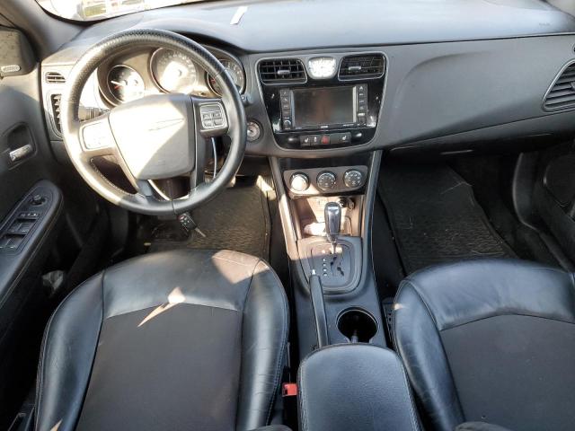 Photo 8 from auction – 2013 CHRYSLER 200 LIMITE with VIN 1C3CCBCG6DN737726