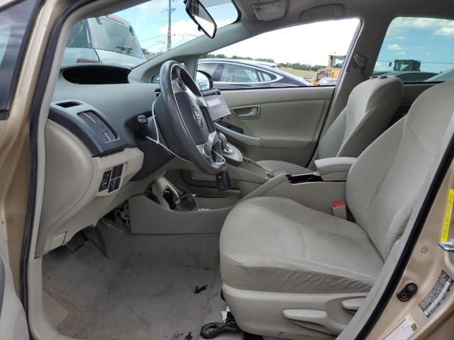 Photo 7 from auction – 2010 TOYOTA PRIUS with VIN JTDKN3DU9A1239096