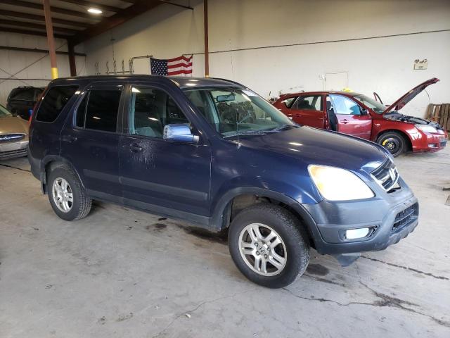 Photo 4 from auction – 2004 HONDA CR-V EX with VIN SHSRD78874U224879