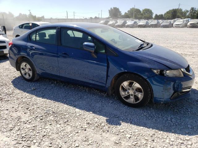 Photo 4 from auction – 2015 HONDA CIVIC LX with VIN 19XFB2F55FE091592