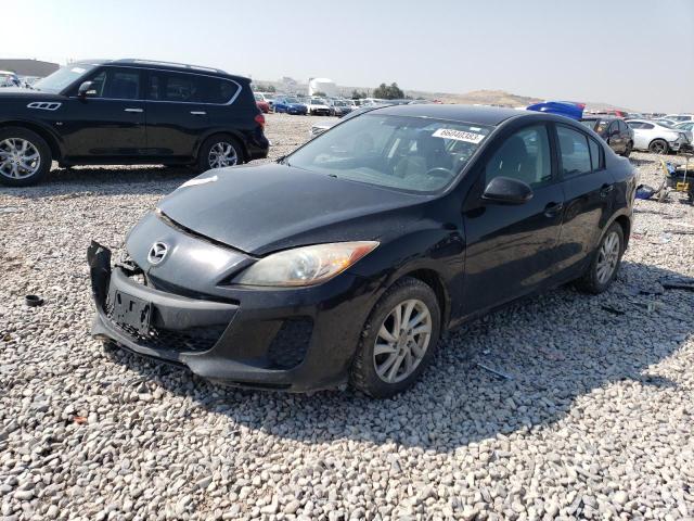 MAZDA 3 I 2012 with VIN JM1BL1V70C1697213 - Photo from auction