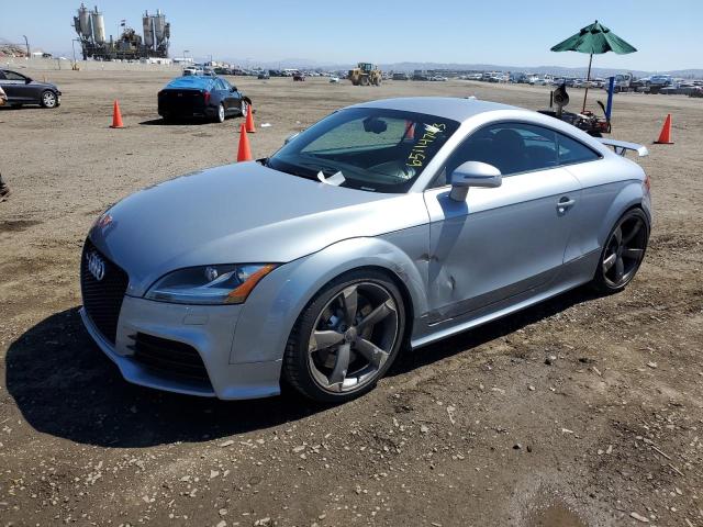 AUDI TT RS PRES 2013 with VIN TRUB3AFK4D1900789 - Photo from auction