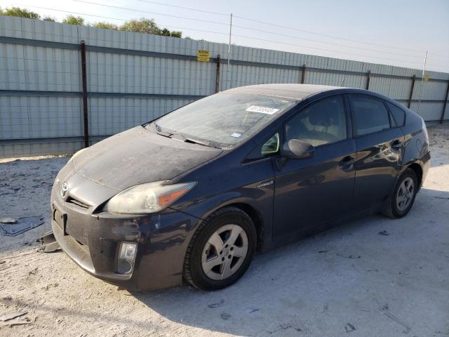 TOYOTA PRIUS 2010 with VIN JTDKN3DU6A0134201 - Photo from auction