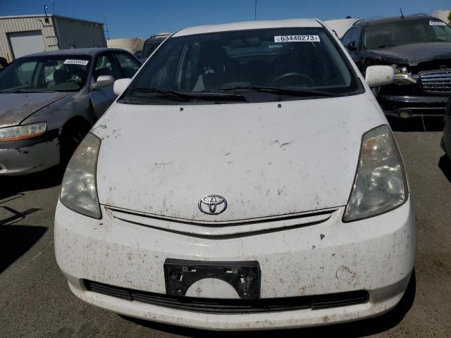 Photo 5 from auction – 2004 TOYOTA PRIUS with VIN JTDKB20U240020693