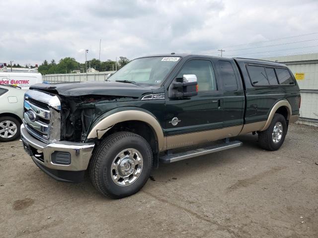 Photo 1 from auction – 2012 FORD F250 SUPER with VIN 1FT7X2BT0CEB27609