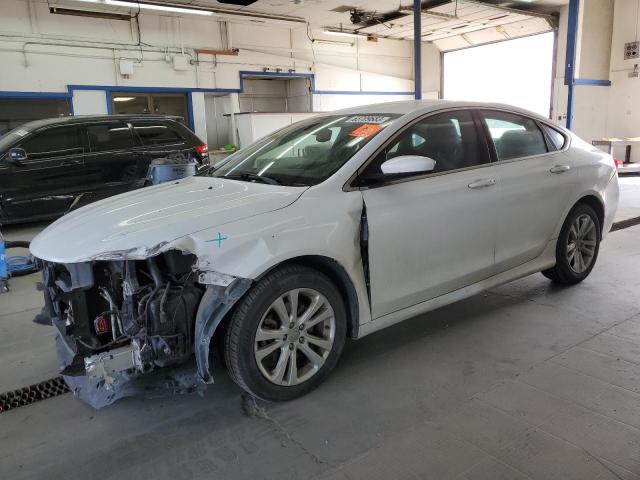 CHRYSLER 200 LIMITE 2016 with VIN 1C3CCCAB5GN106614 - Photo from auction